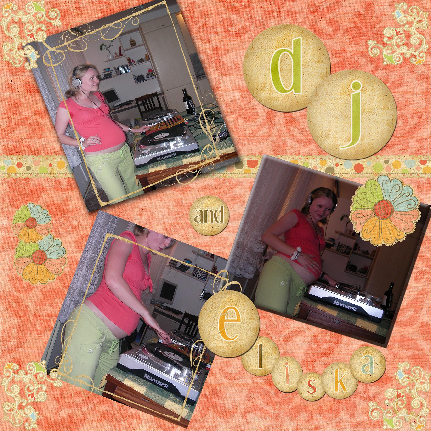 DJ Eliška